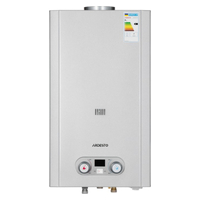 Ardesto GWH-HB03-10B-Steel 