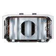 Газовая колонка Ardesto GWH-HB03-10B-Steel