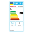 Газовая колонка Ardesto GWH-HB03-10B-Steel