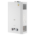 Газовая колонка Ardesto GWH-HB03-10B-White