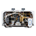 Газовая колонка Ardesto GWH-HB03-10B-White