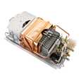 Газовая колонка Ardesto GWH-HB03-10B-White