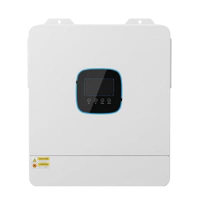 Инвертор Kraft VMH-10048 DC48V, 2MPPT, off-grid 11kW