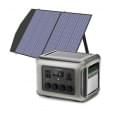 Зарядная станция Allpowers R2500 APP Control, Wi-Fi, Bluetooth, 2500W