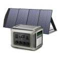 Зарядная станция Allpowers R2500 APP Control, Wi-Fi, Bluetooth, 2500W