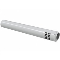 Вахі Ø 80/125 L=1000 мм