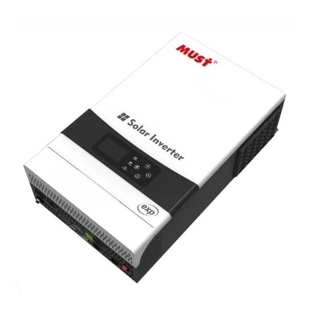 Инвертор MUST PH19-6048EXP, 6000 Вт, 48 В
