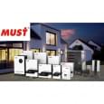 Инвертор MUST PH19-6048EXP, 6000 Вт, 48 В