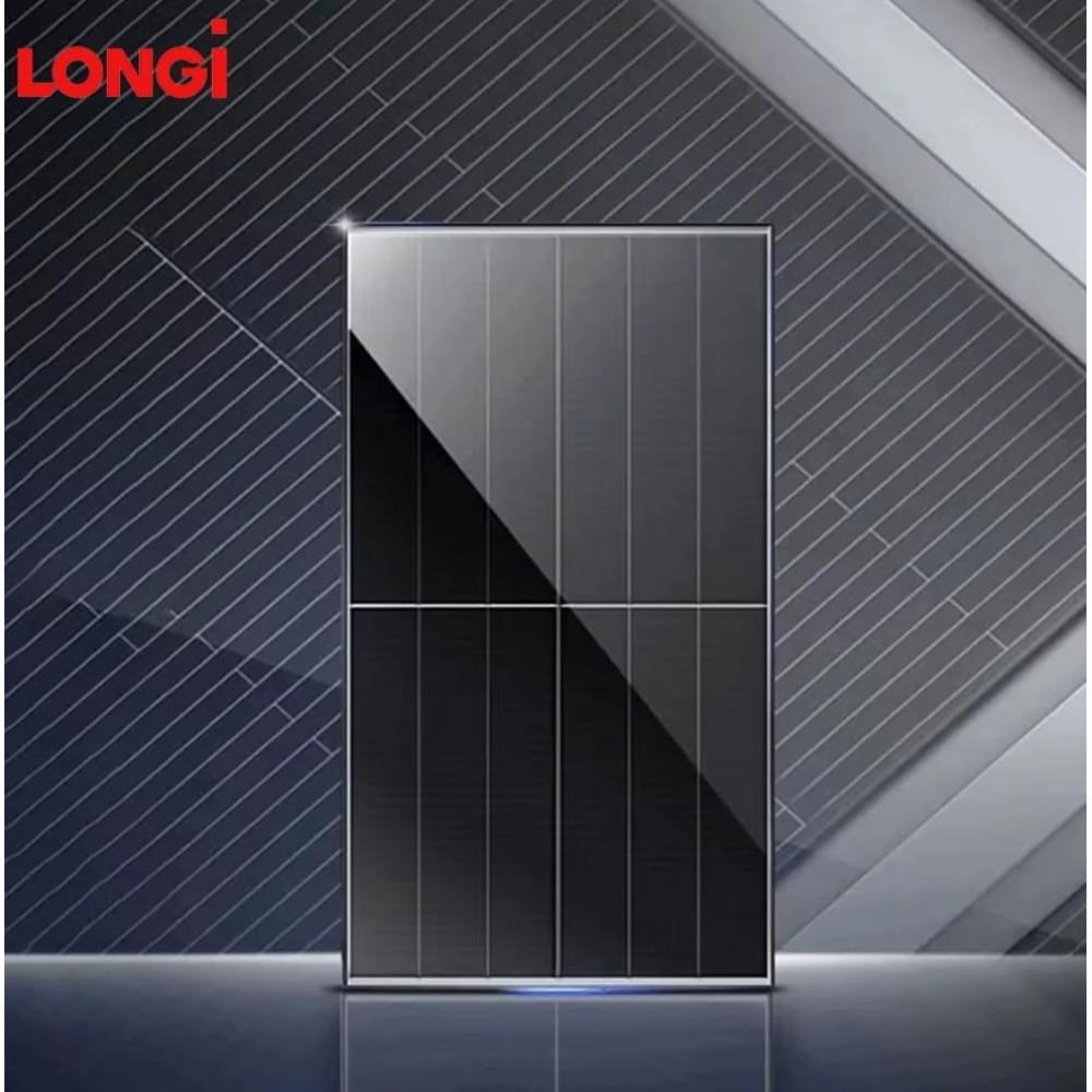 Солнечная панель стационарная Longi Solar LR5-66HIH-500M
