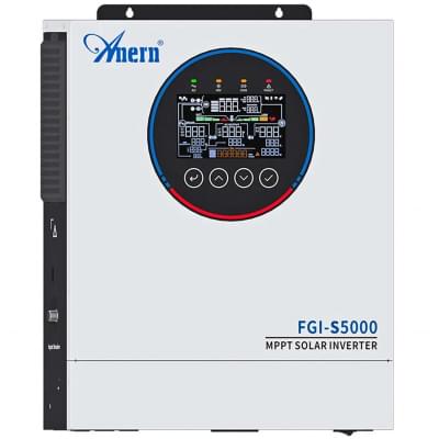 Инвертор Aruna Solar FGI-S5000/24