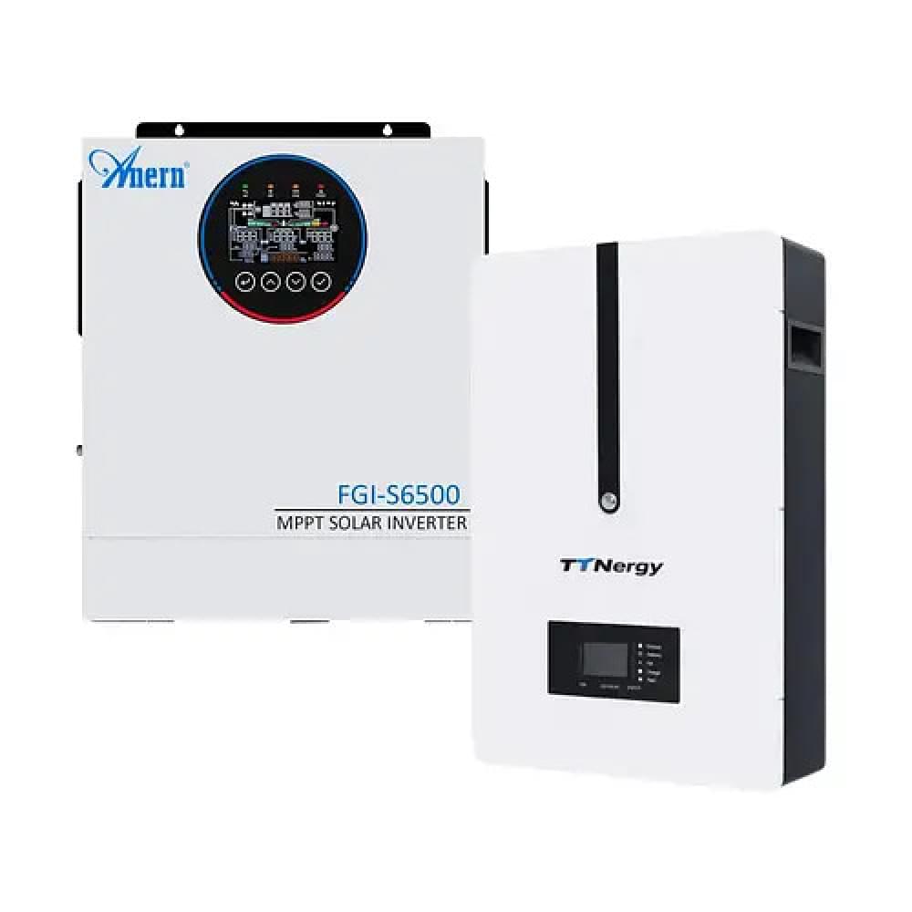 Инвертор Aruna Solar FGI-S6500/48
