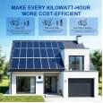 Инвертор Aruna Solar FGI-S6500/48