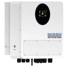 Инвертор Aruna Solar COM 6000/48