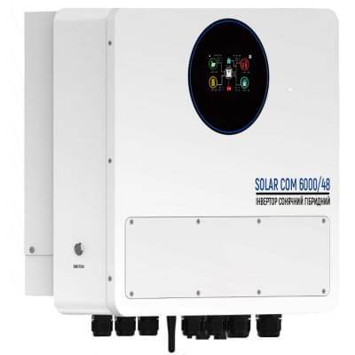Инвертор Aruna Solar COM 6000/48