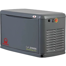 Pramac G0072330 8 кВт (газовый)