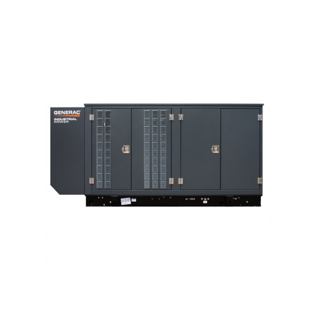 Газовый генератор Generac SG150 с открытым корпусом