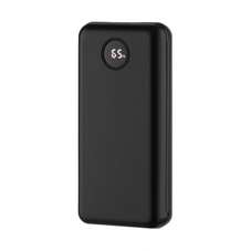 2E Power Bank 30000mAh 65W чорний (2E-PB3009-BLACK)