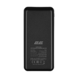Повербанк 2E Power Bank 30000mAh 65W чорний (2E-PB3009-BLACK)