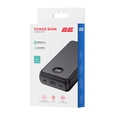 Повербанк 2E Power Bank 30000mAh 65W чорний (2E-PB3009-BLACK)