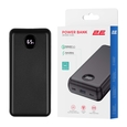 Повербанк 2E Power Bank 30000mAh 65W чорний (2E-PB3009-BLACK)