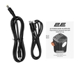 Повербанк 2E Power Bank 40000mAh 65W черный (2E-PB4002-BLACK)