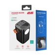 Повербанк 2E Power Bank 40000mAh 65W черный (2E-PB4002-BLACK)