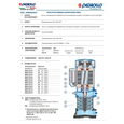 Поверхностный насос Pedrollo MK 8/5 (43PM0805A)