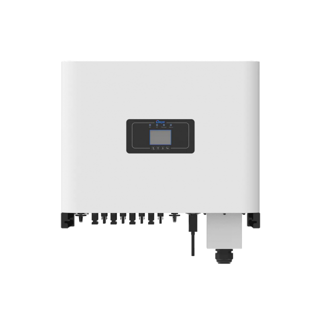 Інвертор Deye SUN-50K-G04, 50кВт