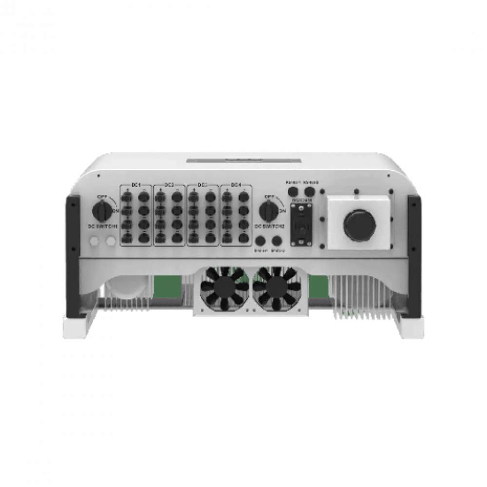 Инвертор Deye SUN-50K-G04, 50кВт