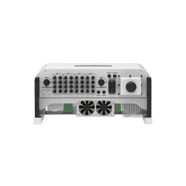 Інвертор Deye SUN-50K-G04, 50кВт