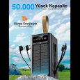 Повербанк Powerbank 7GO GPW-01 50000mAh, Solar