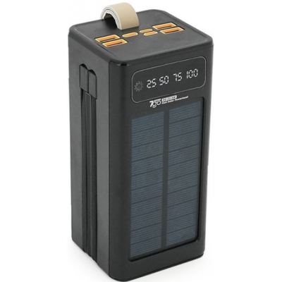Повербанк Powerbank 7GO GPW-01 50000mAh, Solar