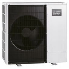 Mitsubishi Electric PUZ-SHWM80VAA Zubadan