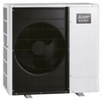 Зовнішній блок мульти-спліт системи Mitsubishi Electric PUZ-SHWM140YAA Zubadan