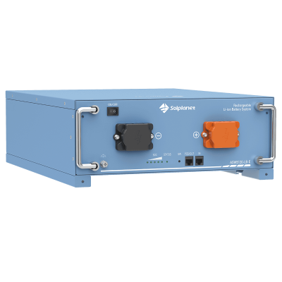 Аккумулятор литий-железо-фосфатный Solplanet ASW5120-LB-E