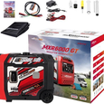 Бензиновый генератор 5.5 кВт однофазный MaXpeedingRods MXR6000GT