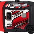 Бензиновый генератор 5.5 кВт однофазный MaXpeedingRods MXR6000GT