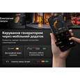 Бензиновый генератор 5.5 кВт однофазный MaXpeedingRods MXR6000GT