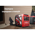 Бензиновый генератор 5.5 кВт однофазный MaXpeedingRods MXR6000GT