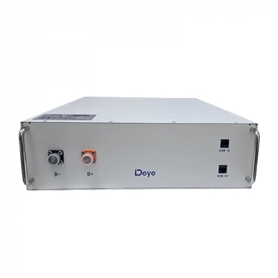 Акумулятор літій-залізо-фосфатний Deye BOS-GM5.1-D, LiFePO4 (51,2V 100Ah)