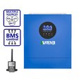 Инвертор Anenji ANJ-2000W-12V WIFI