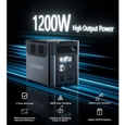 Зарядная станция Choetech 1200W 1200Wh  PS Wifi (BS061-BQB)