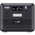 Зарядная станция Choetech 2400W PS Wifi (BS008-BQB)