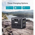 Зарядная станция Choetech 2400W PS Wifi (BS008-BQB)