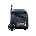 Зарядная станция IEETek P3200 3200W/2048Wh