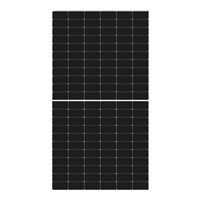 Longi Solar LP Half-Cell 730W (33 профіль, Topcon N Bi-facial, монокристал, кабель 100 см) no_vat
