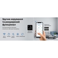 Припливно-витяжна установка NC clima NCMW350w