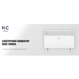 Електричний конвектор NC clima NCHC-2000UA