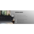 Тепловая завеса с электрическим нагревом NC clima NC1600TN12.0-400V Newcastle