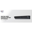 Тепловая завеса с электрическим нагревом NC clima NC1600TN12.0-400V Newcastle